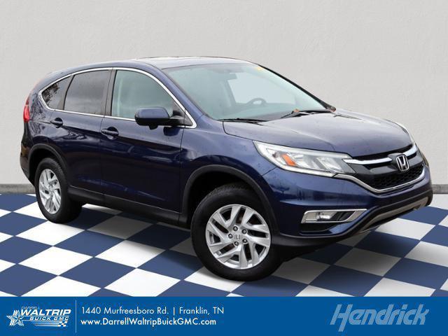 used 2016 Honda CR-V car, priced at $18,768