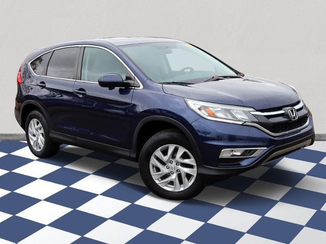 used 2016 Honda CR-V car, priced at $18,768