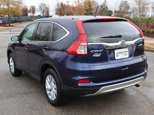 used 2016 Honda CR-V car, priced at $18,768