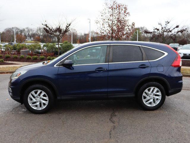 used 2016 Honda CR-V car, priced at $18,768