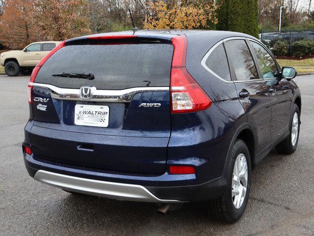 used 2016 Honda CR-V car, priced at $18,768