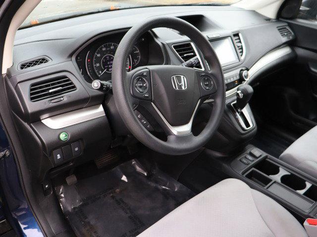 used 2016 Honda CR-V car, priced at $18,768