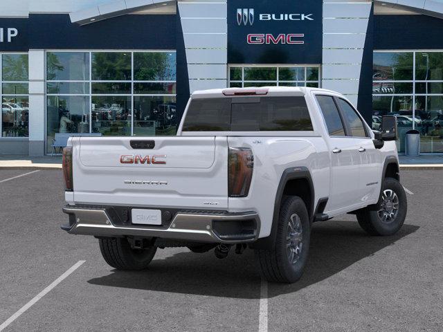 new 2025 GMC Sierra 2500 car, priced at $82,825