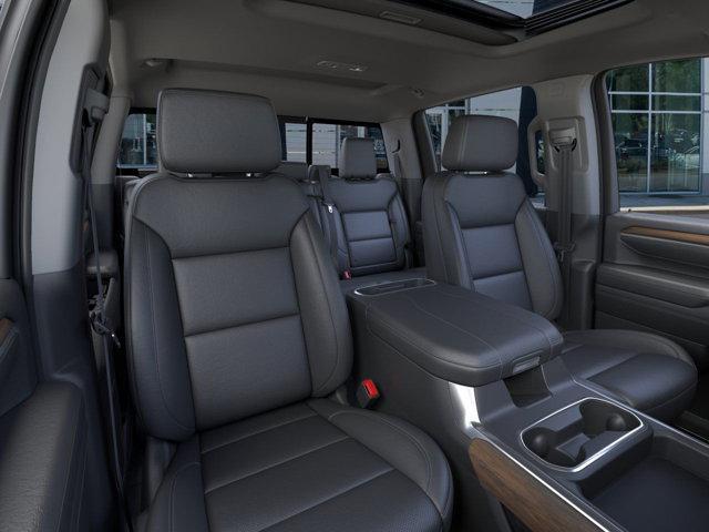 new 2025 GMC Sierra 2500 car, priced at $82,825