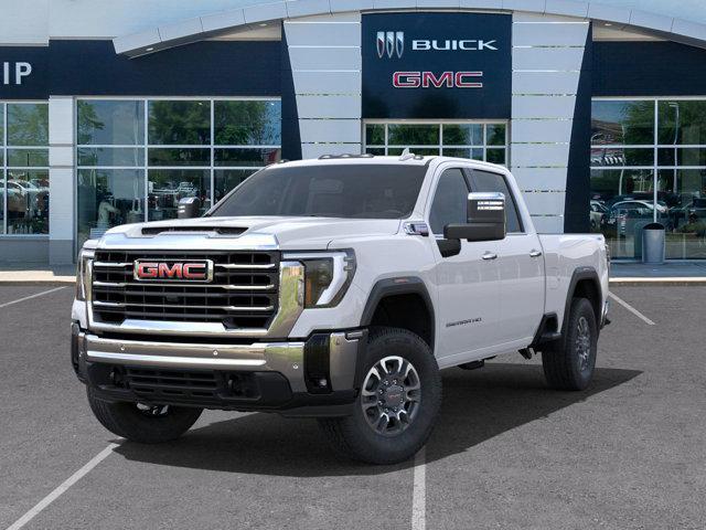 new 2025 GMC Sierra 2500 car, priced at $82,825