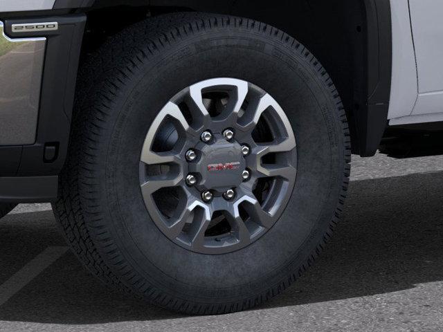 new 2025 GMC Sierra 2500 car, priced at $82,825