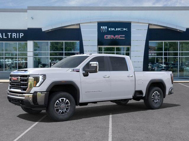 new 2025 GMC Sierra 2500 car, priced at $82,825