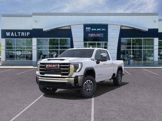 new 2025 GMC Sierra 2500 car, priced at $82,825