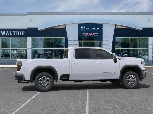 new 2025 GMC Sierra 2500 car, priced at $82,825