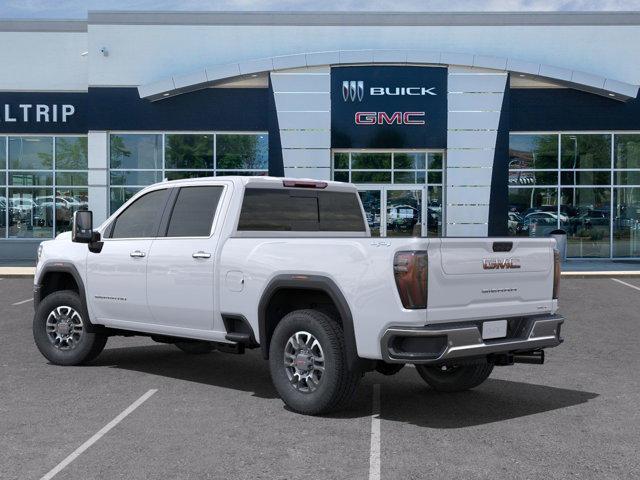 new 2025 GMC Sierra 2500 car, priced at $82,825