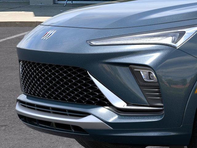 new 2024 Buick Envista car, priced at $31,430