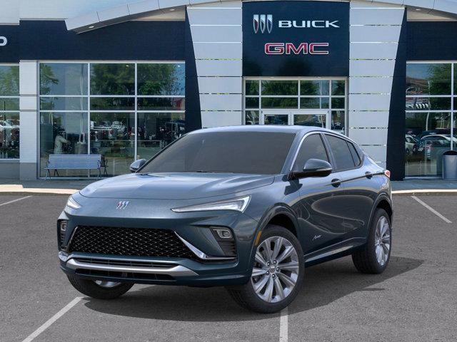 new 2024 Buick Envista car, priced at $31,430