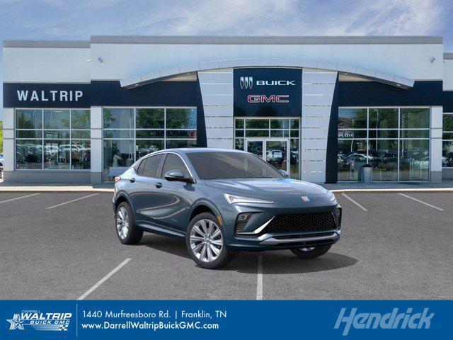 new 2024 Buick Envista car, priced at $31,430