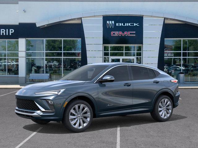 new 2024 Buick Envista car, priced at $31,430