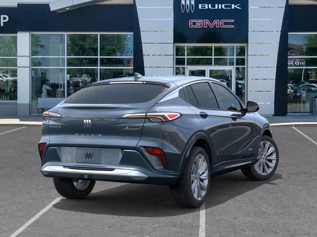 new 2024 Buick Envista car, priced at $31,430