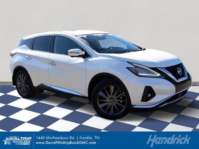 used 2021 Nissan Murano car, priced at $21,955