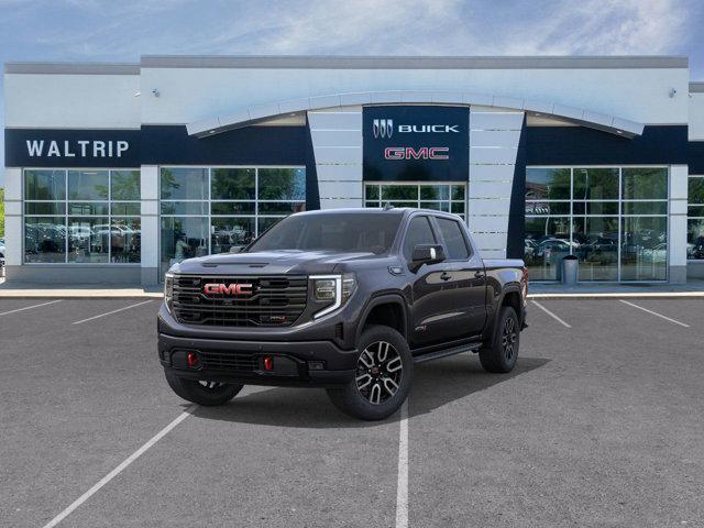 new 2025 GMC Sierra 1500 car, priced at $72,055