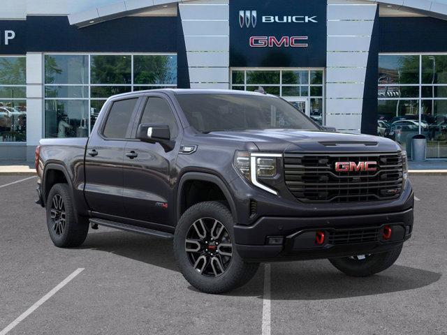 new 2025 GMC Sierra 1500 car, priced at $72,055