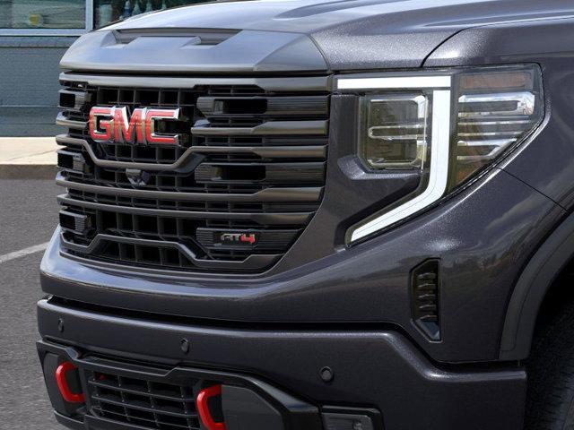 new 2025 GMC Sierra 1500 car, priced at $72,055