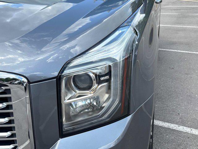 used 2018 GMC Yukon car, priced at $32,914
