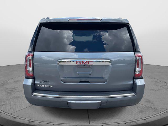 used 2018 GMC Yukon car, priced at $32,914