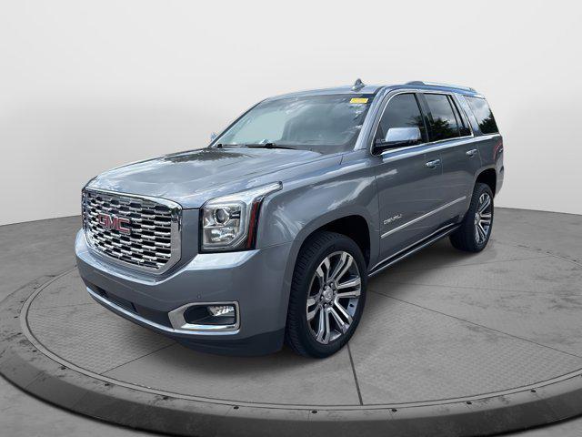 used 2018 GMC Yukon car, priced at $32,914