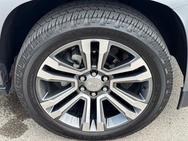 used 2018 GMC Yukon car, priced at $32,914