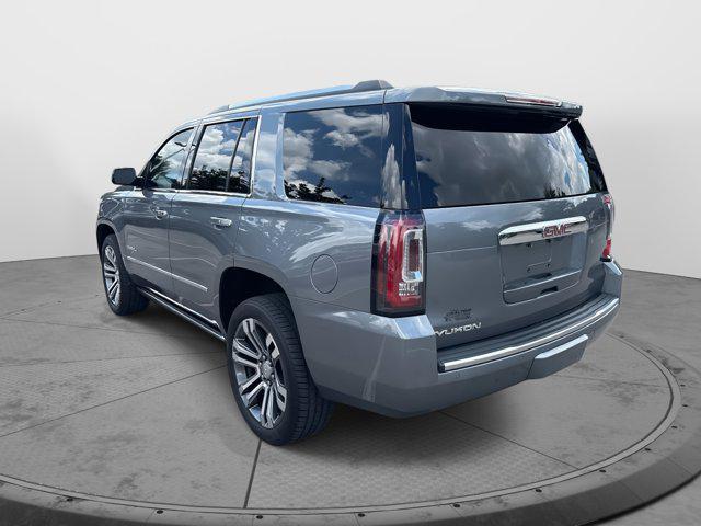 used 2018 GMC Yukon car, priced at $32,914