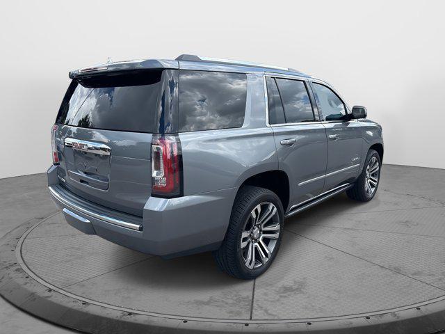 used 2018 GMC Yukon car, priced at $32,914