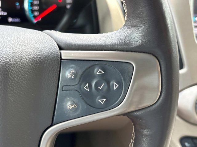used 2018 GMC Yukon car, priced at $32,914