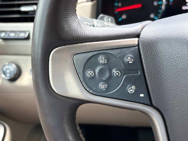used 2018 GMC Yukon car, priced at $32,914