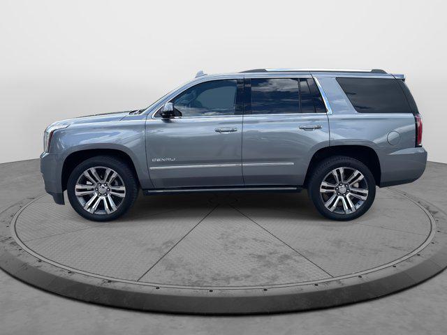 used 2018 GMC Yukon car, priced at $32,914