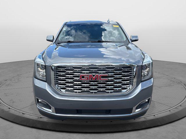 used 2018 GMC Yukon car, priced at $32,914