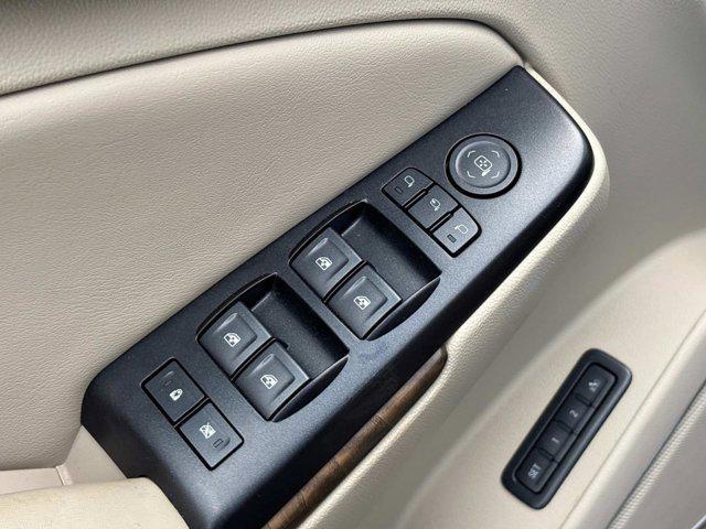 used 2018 GMC Yukon car, priced at $32,914