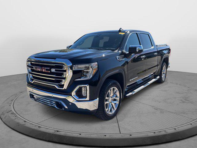 used 2019 GMC Sierra 1500 car, priced at $46,148