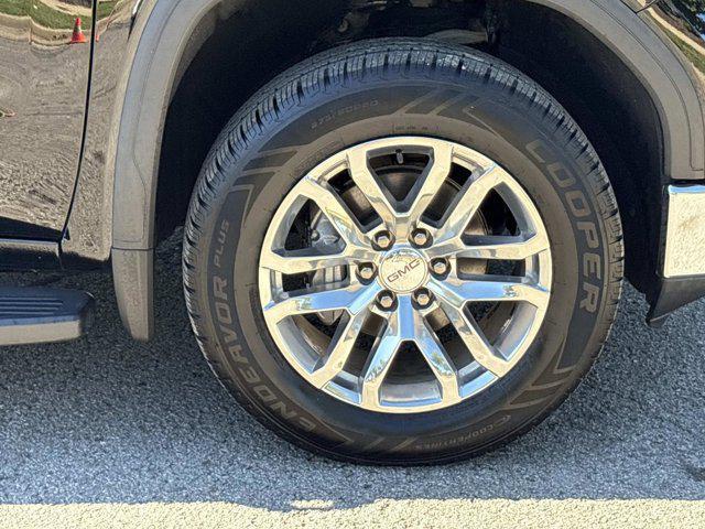 used 2019 GMC Sierra 1500 car, priced at $46,148
