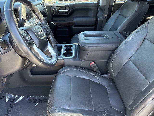used 2019 GMC Sierra 1500 car, priced at $46,148