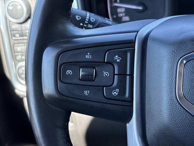 used 2019 GMC Sierra 1500 car, priced at $46,148