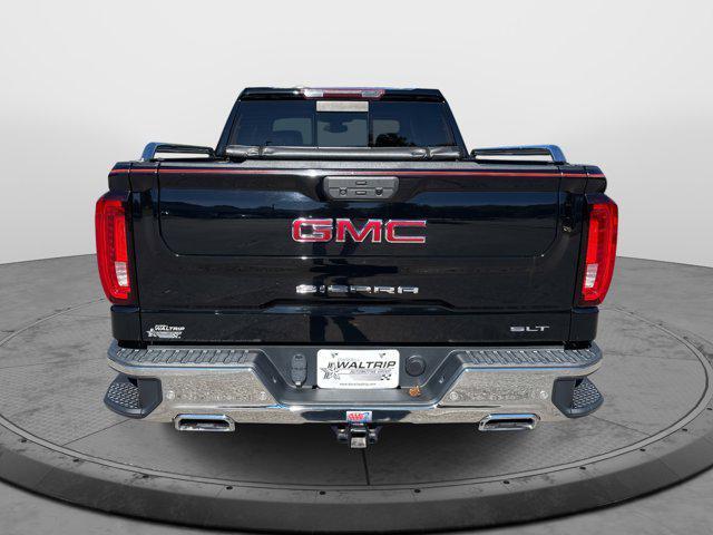 used 2019 GMC Sierra 1500 car, priced at $46,148
