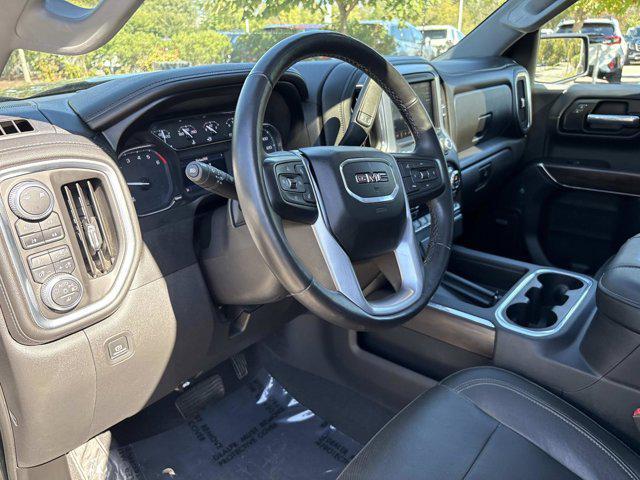 used 2019 GMC Sierra 1500 car, priced at $46,148