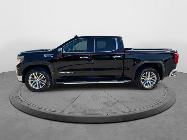 used 2019 GMC Sierra 1500 car, priced at $46,148