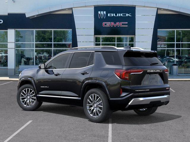 new 2026 GMC Terrain car, priced at $44,090
