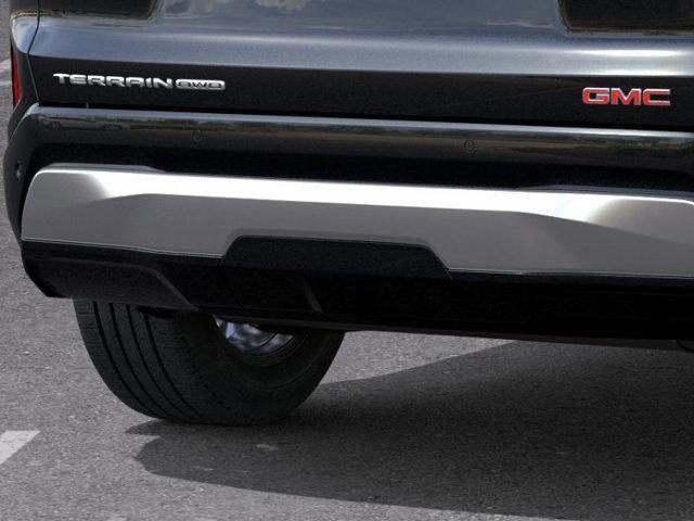 new 2026 GMC Terrain car, priced at $44,090