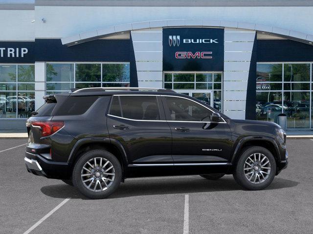 new 2026 GMC Terrain car, priced at $44,090