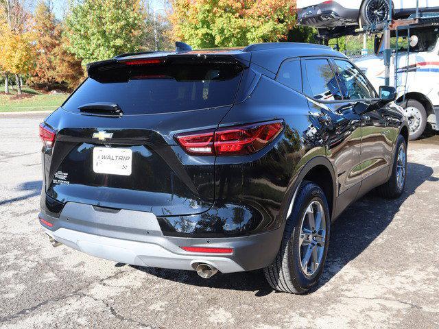 used 2023 Chevrolet Blazer car, priced at $31,925