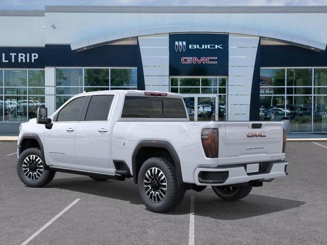 new 2026 GMC Sierra 2500 car, priced at $98,035