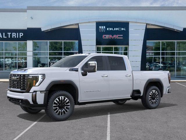 new 2026 GMC Sierra 2500 car, priced at $98,035