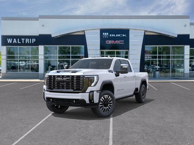 new 2026 GMC Sierra 2500 car, priced at $98,035
