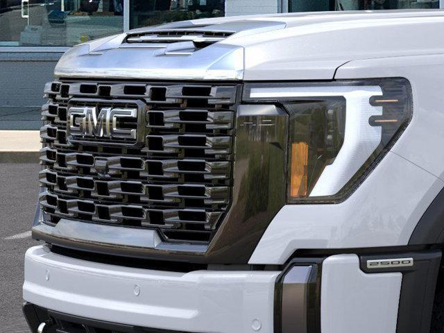 new 2026 GMC Sierra 2500 car, priced at $98,035