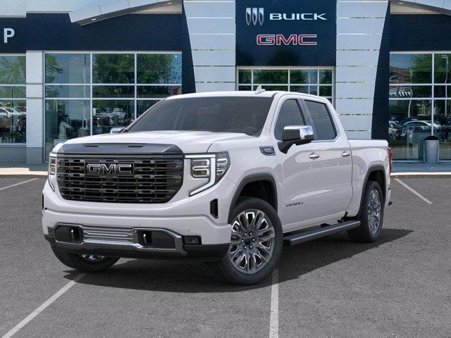 new 2025 GMC Sierra 1500 car, priced at $87,910